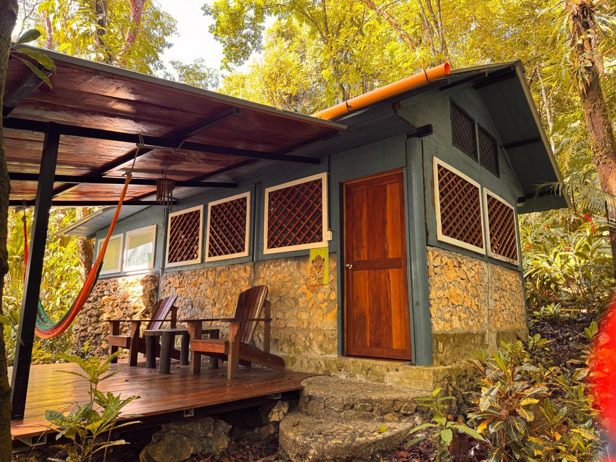 Finca Tatin Izabal Exterior foto