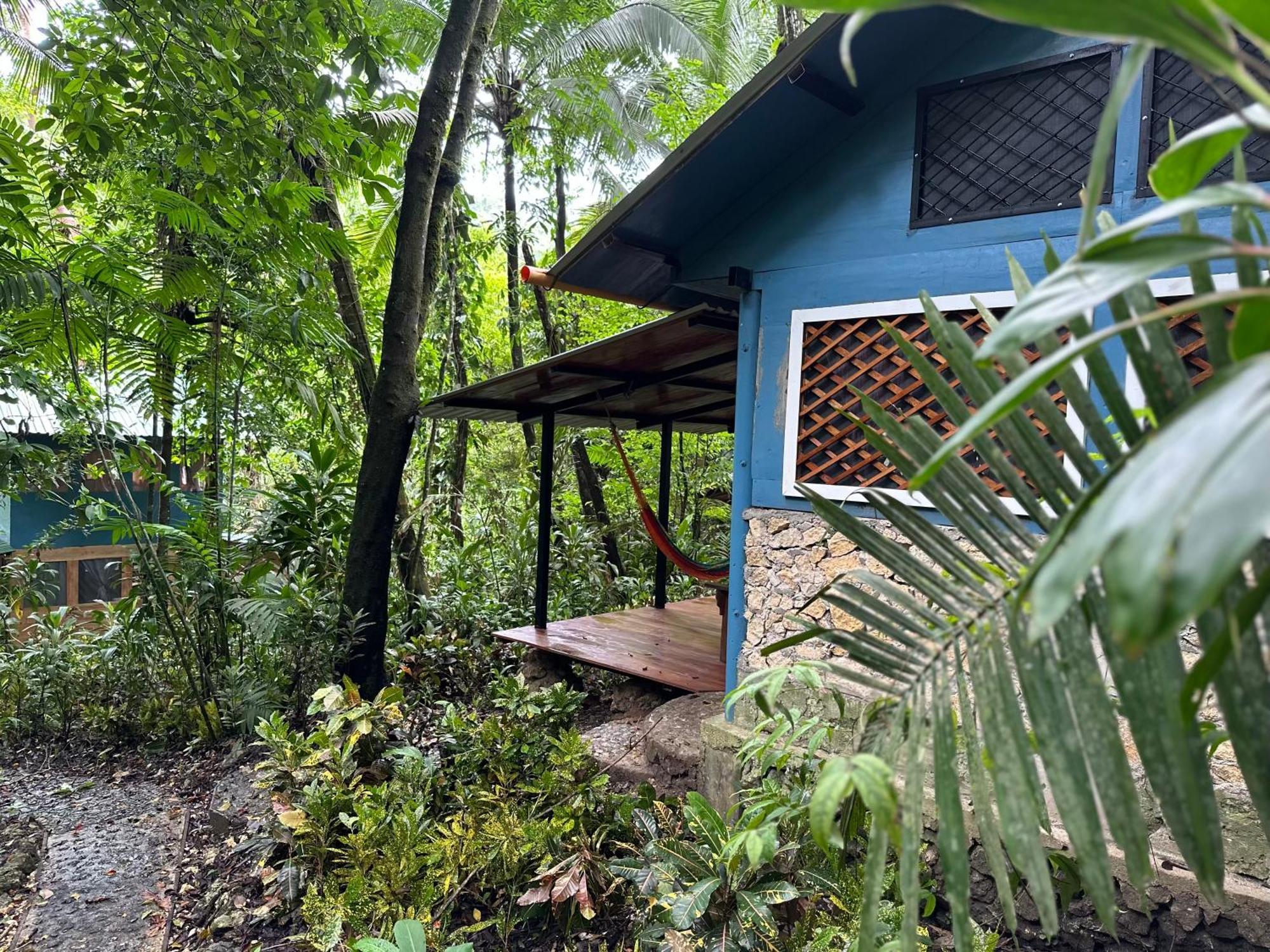 Finca Tatin Izabal Exterior foto