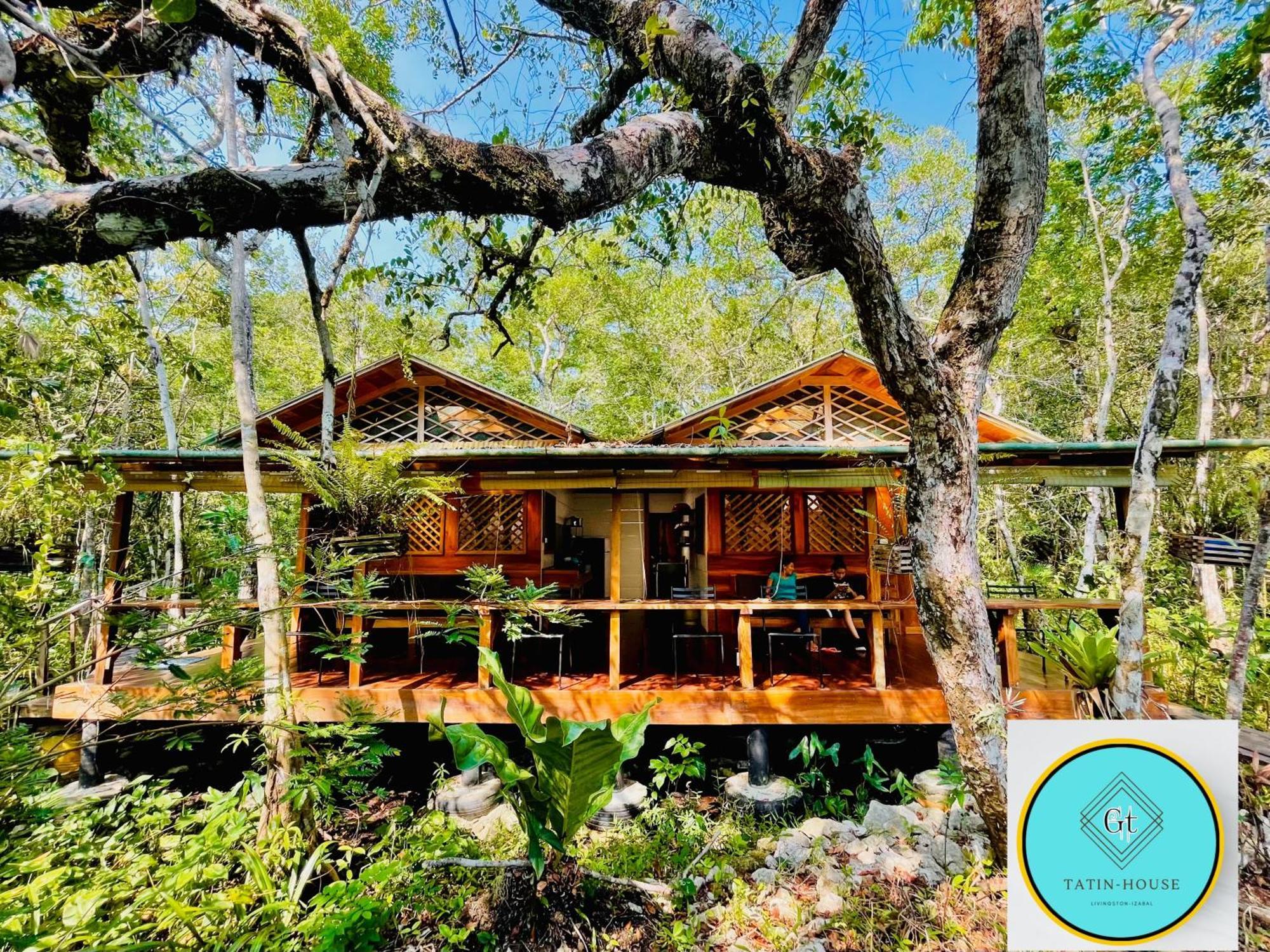 Finca Tatin Izabal Exterior foto