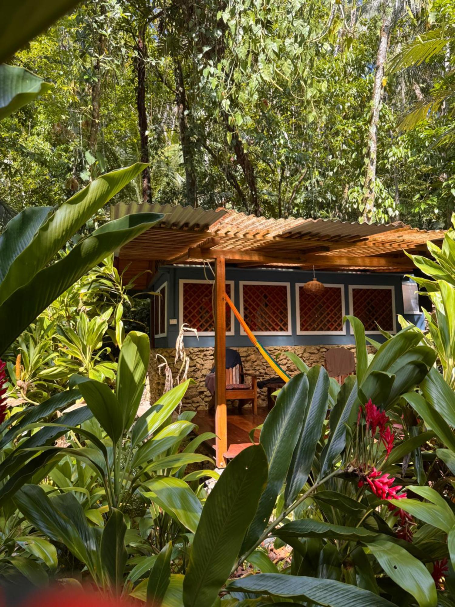 Finca Tatin Izabal Exterior foto