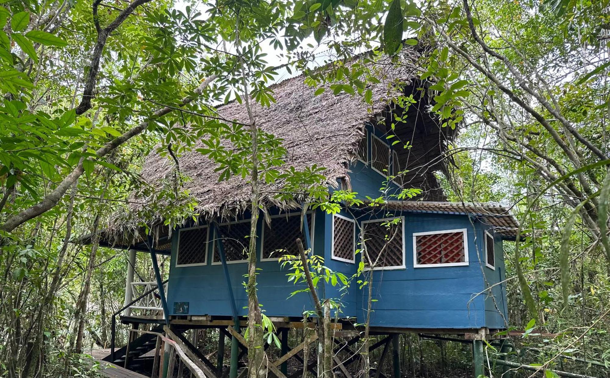 Finca Tatin Izabal Exterior foto
