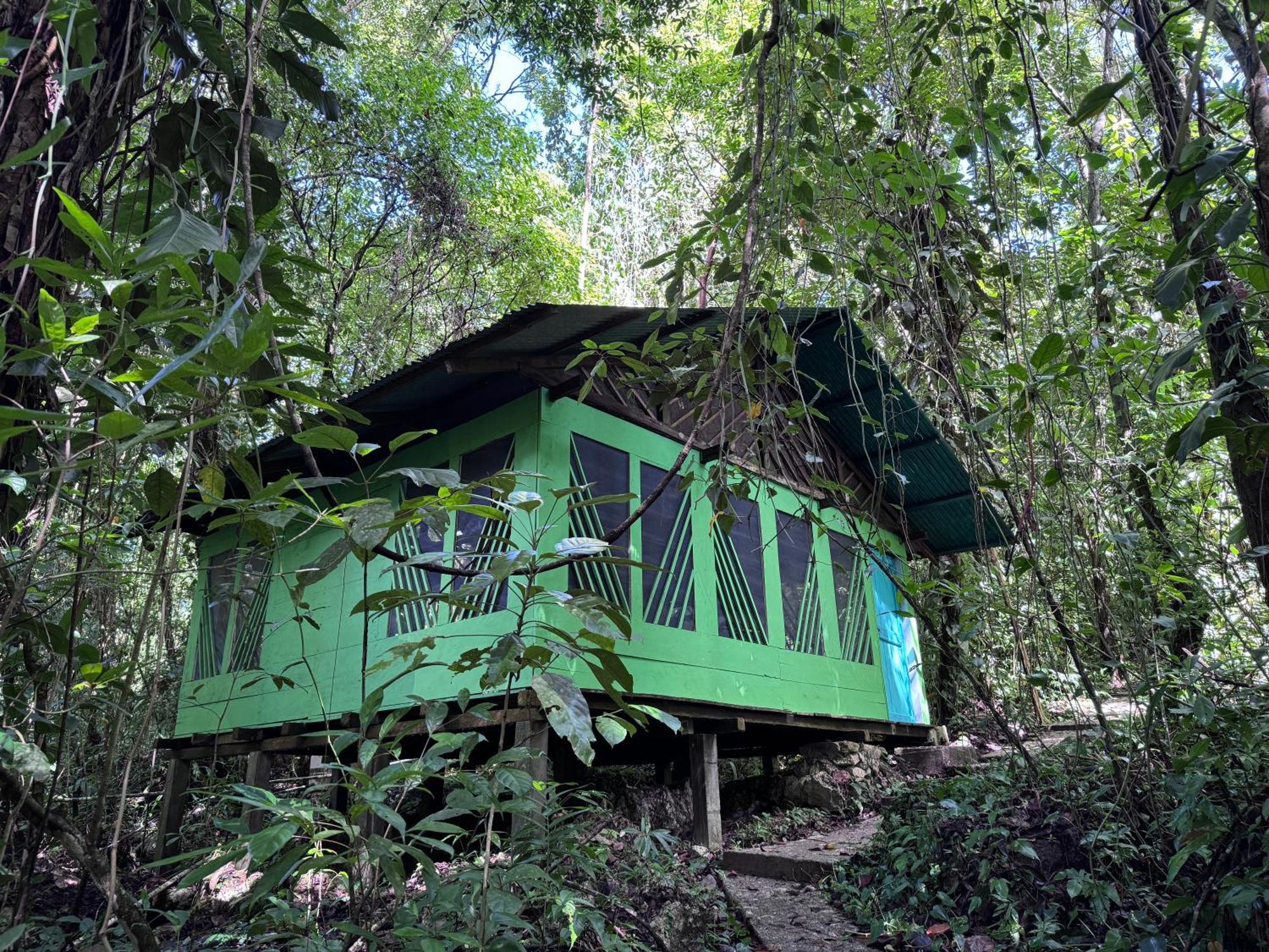 Finca Tatin Izabal Exterior foto