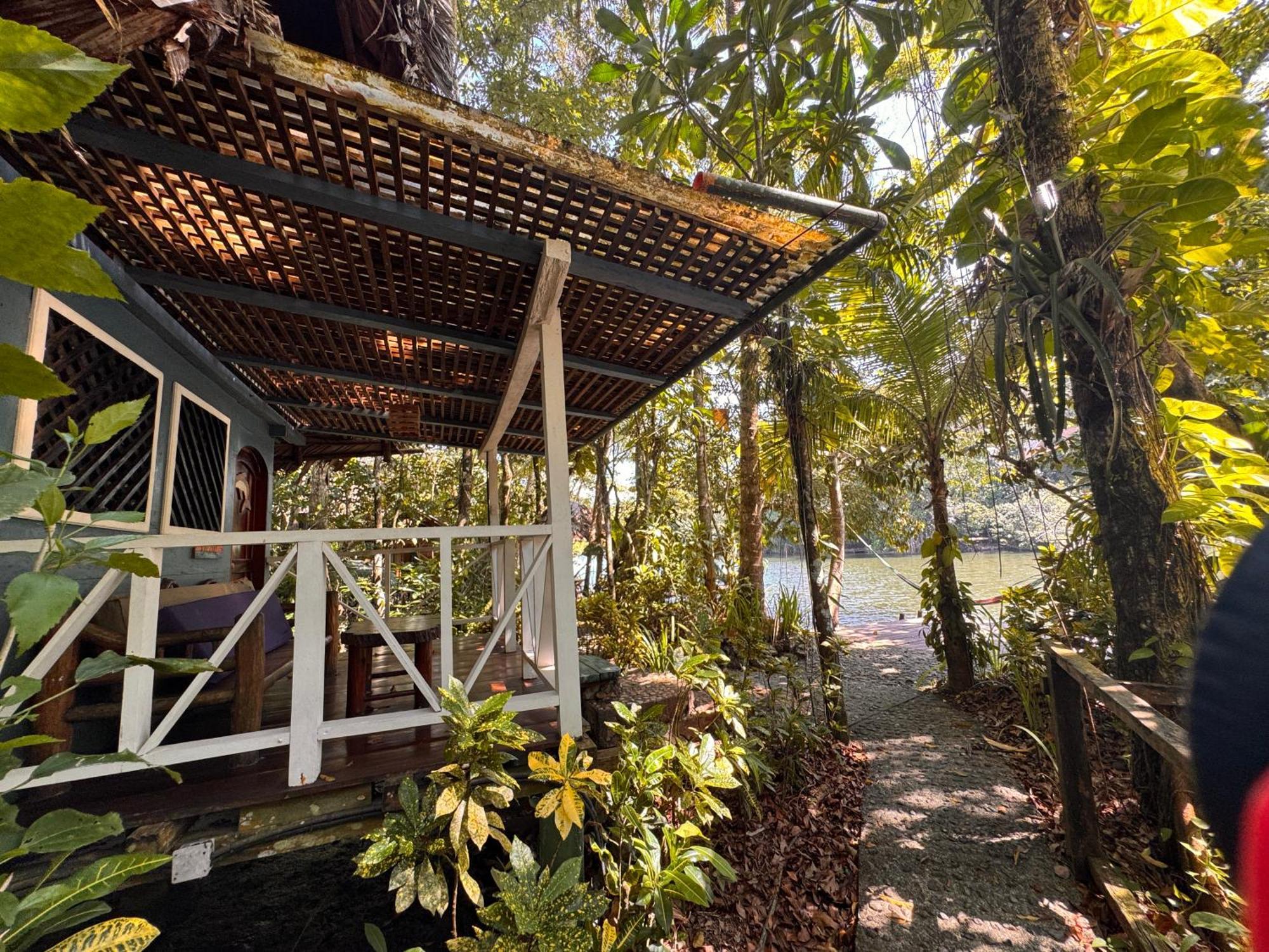 Finca Tatin Izabal Exterior foto