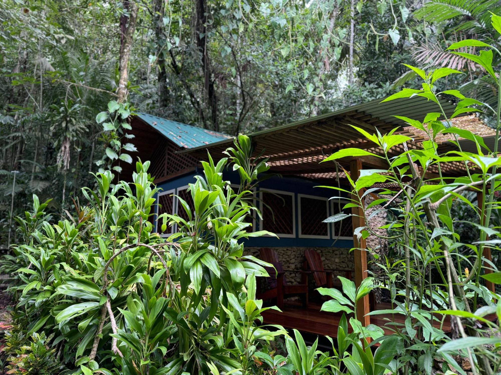 Finca Tatin Izabal Exterior foto