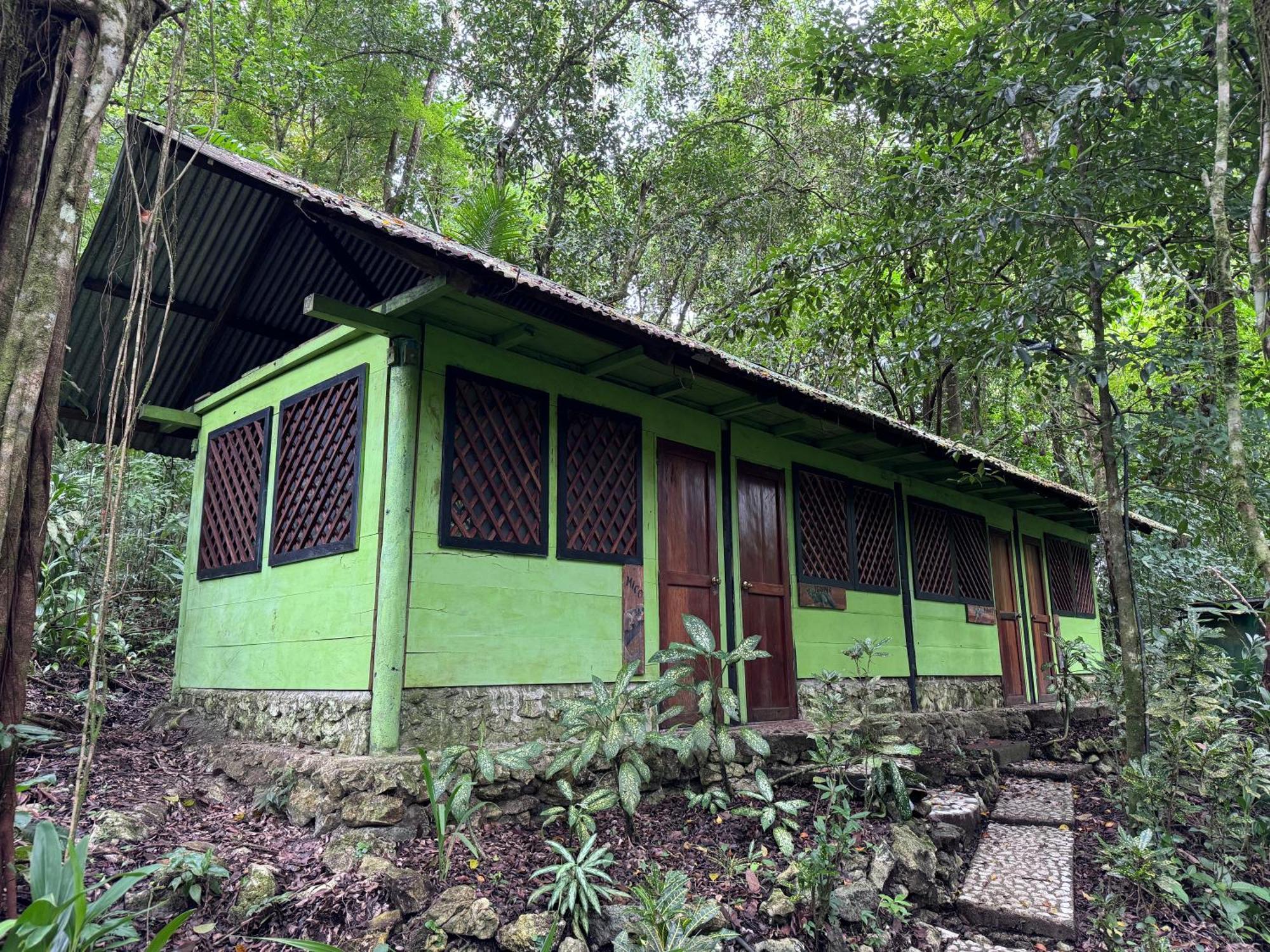Finca Tatin Izabal Exterior foto