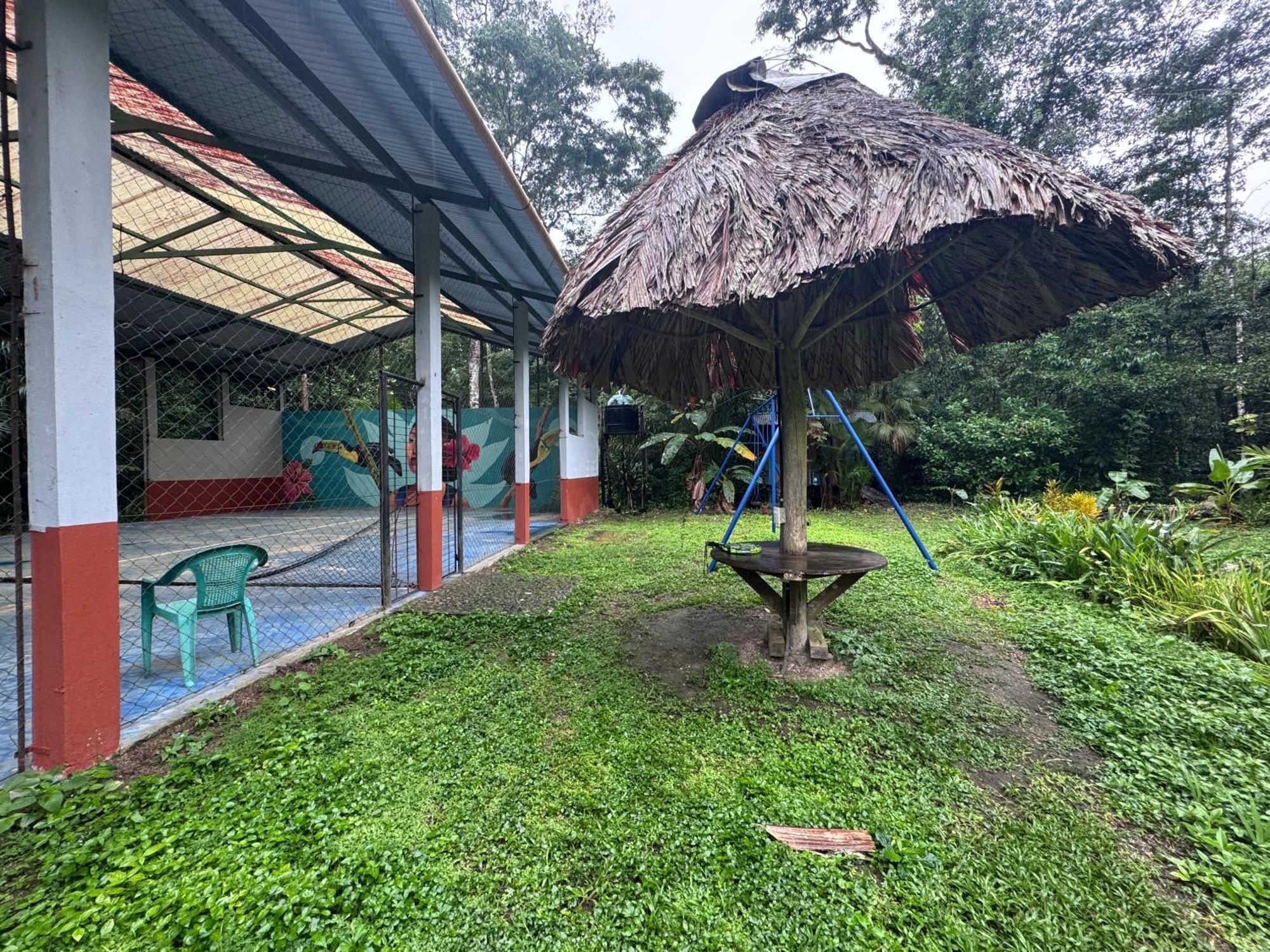 Finca Tatin Izabal Exterior foto