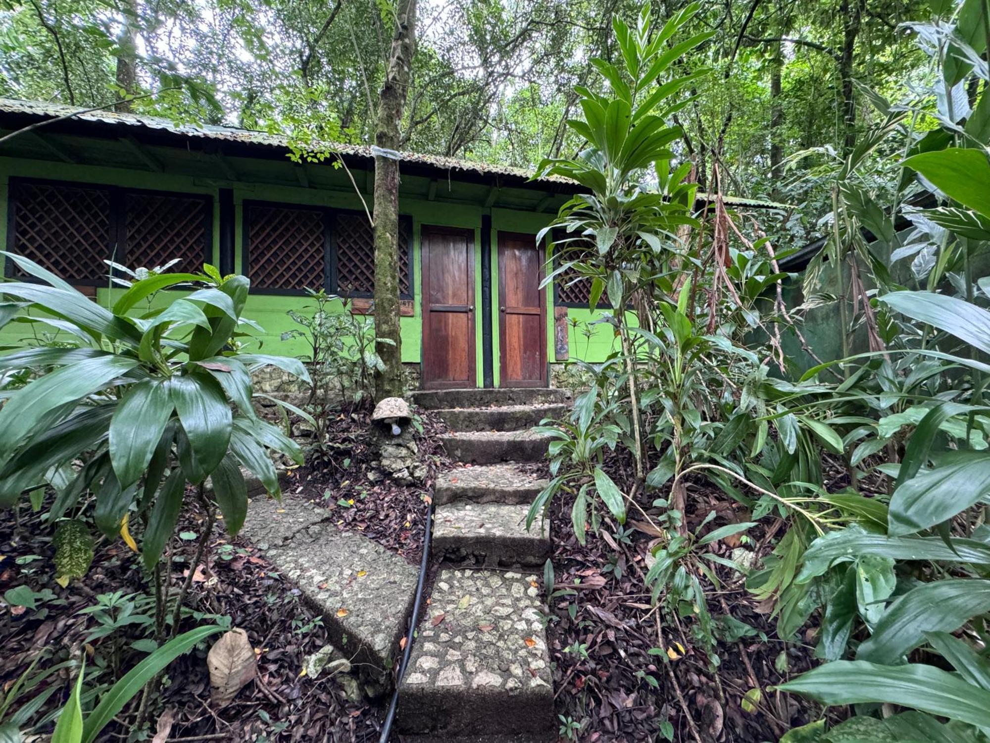 Finca Tatin Izabal Exterior foto