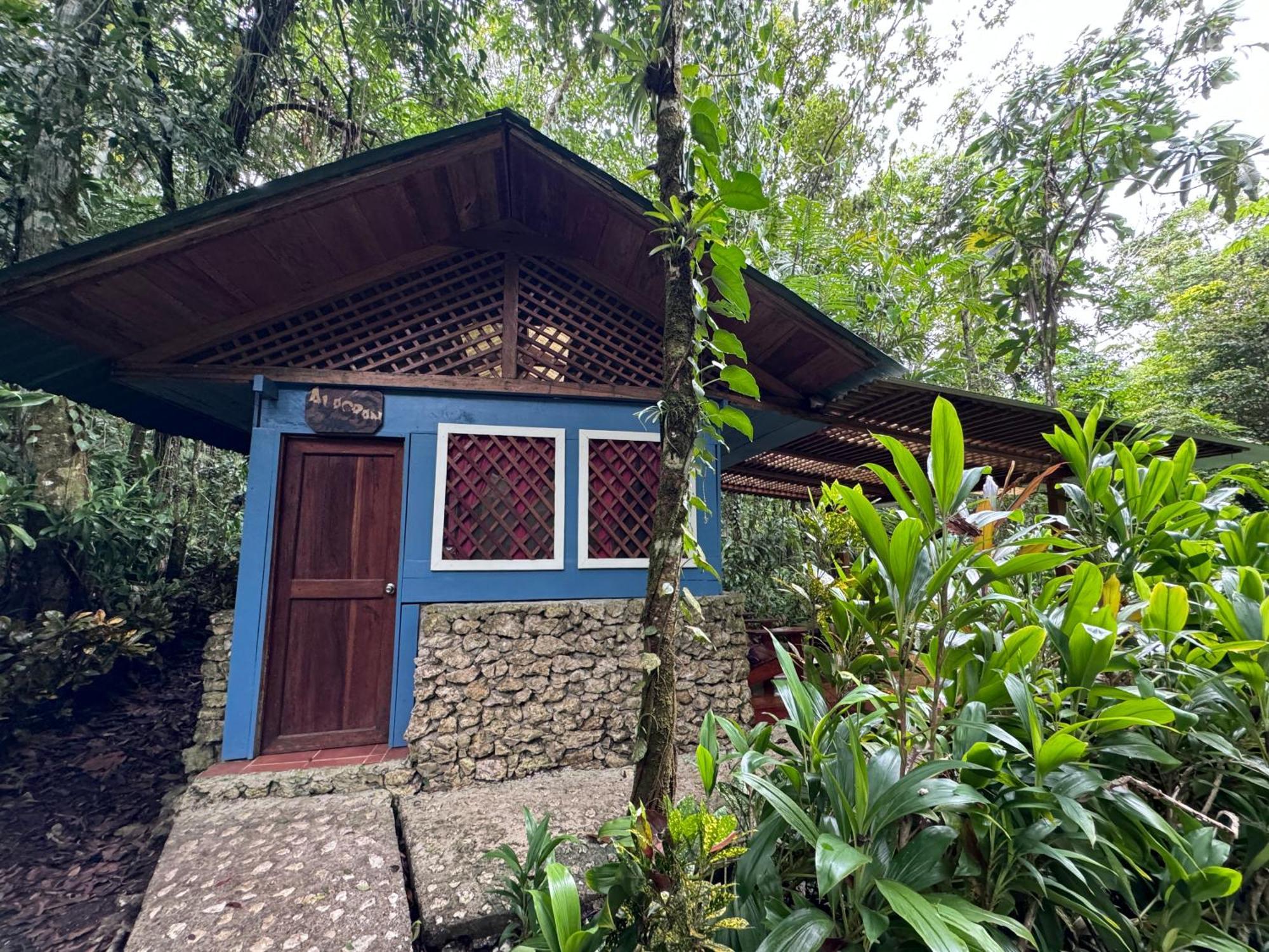 Finca Tatin Izabal Exterior foto