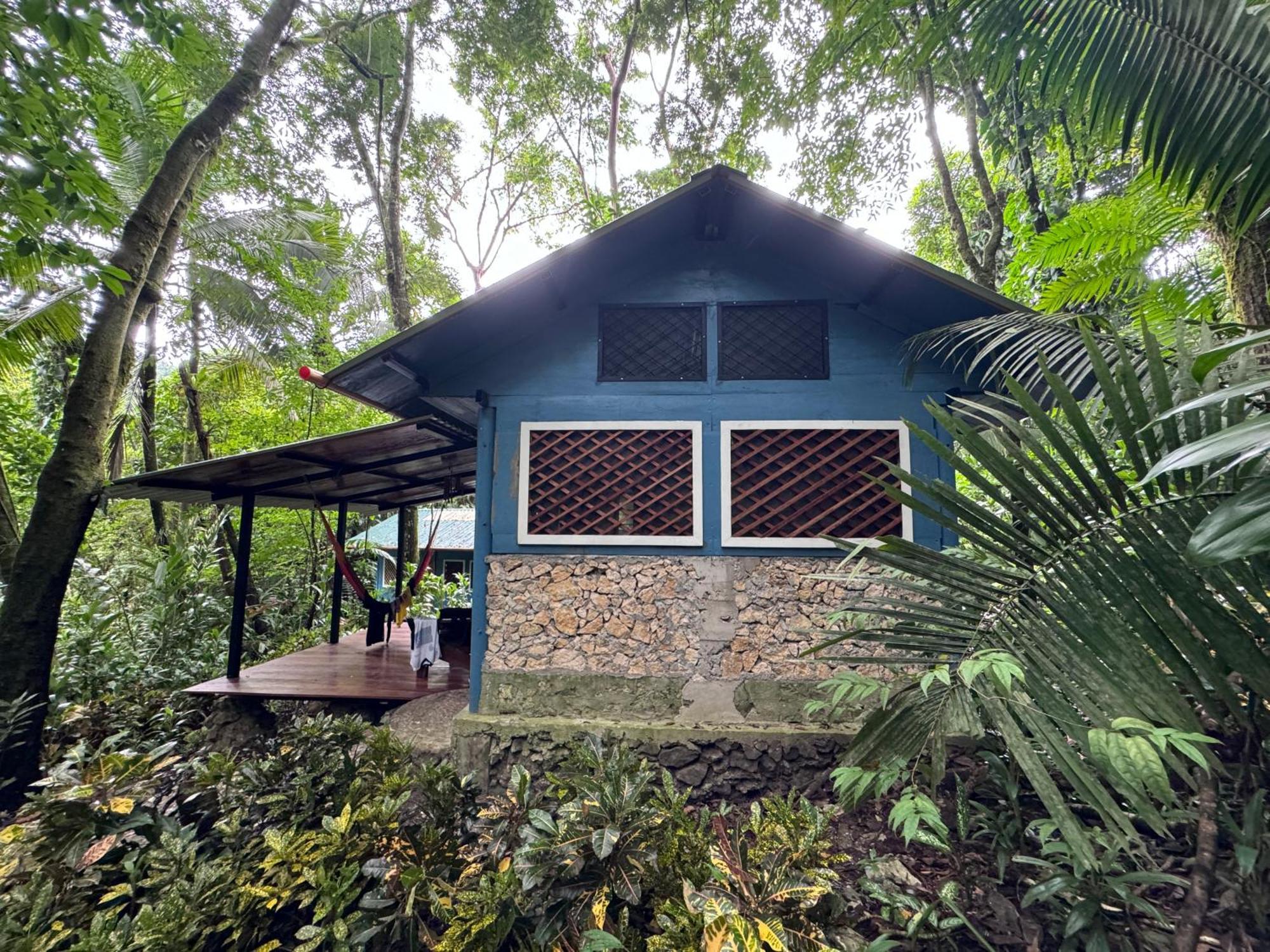 Finca Tatin Izabal Exterior foto