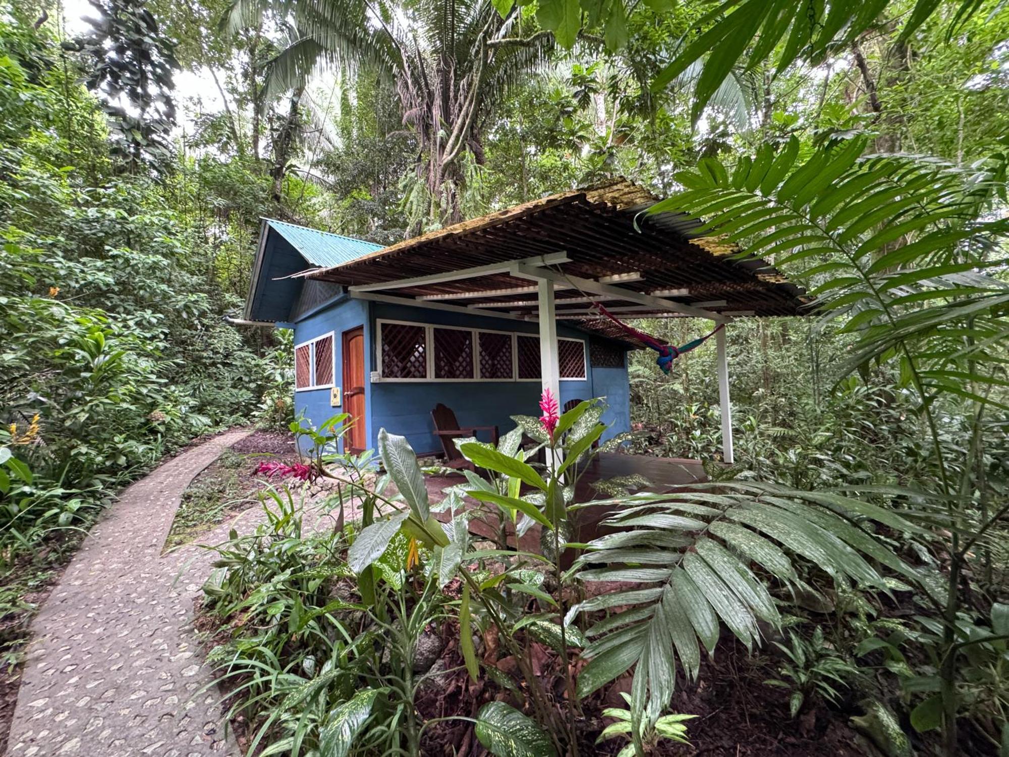 Finca Tatin Izabal Exterior foto